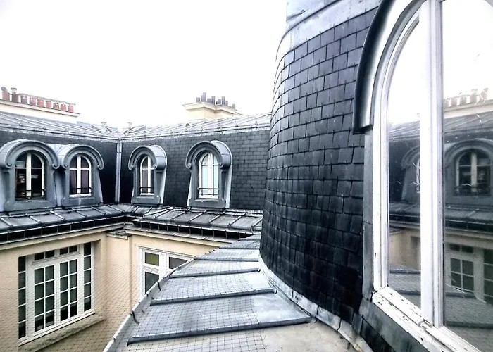 Victor Hugo - Splendid Flat Near Eiffel Tower