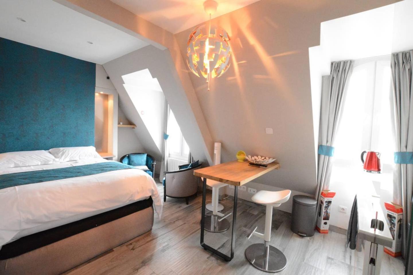 Victor Hugo - Splendid Flat Near Eiffel Tower Apartamento Paris