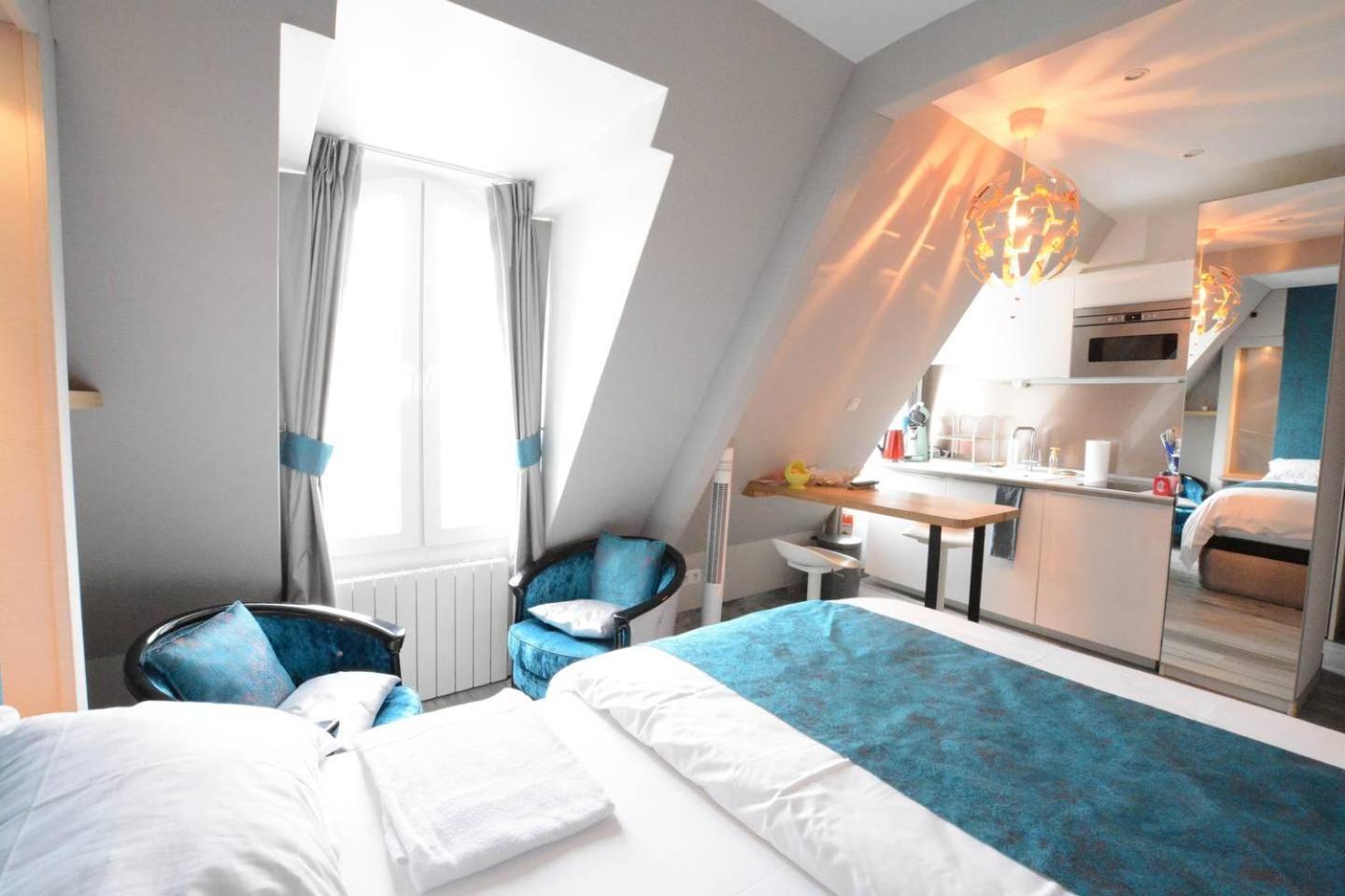 Apartamento Victor Hugo - Splendid Flat Near Eiffel Tower *